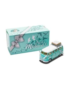 Volkswagen Campervan Just Married, 1/43 - Corgi CC02737 2