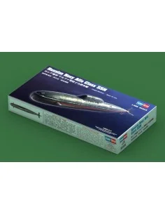 Russian Navy Alfa Class SSN, 1/350 - Hobby Boss 83528