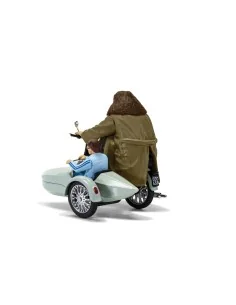 Harry Potter Hagrid's Motorcycle & Sidecar, 1/36 - Corgi CC99727 2
