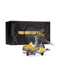 James Bond - Gyrocopter - 'Little Nellie' - 'You Only Live Twice', ... 2