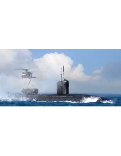 USS Greeneville SSN-772, 1/350 - Hobby Boss 83531