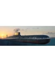 Russian Navy Typhoon Class SSBN, 1/350 - Hobby Boss 83532