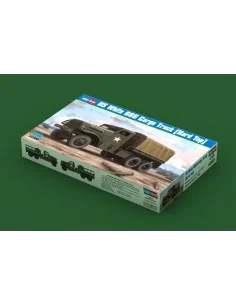 US White 666 Cargo (Hard Top), 1/35 - Hobby Boss 83801