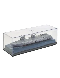 HMS Prince of Wales (R09), Queen Elizabeth-class aircraft carrier, ... 2