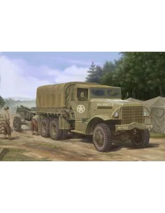 US White 666 Cargo (Soft Top), 1/35 - Hobby Boss 83802
