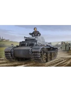 German Pzkpfw.II Ausf.J (VK1601), 1/35 - Hobby Boss 83803
