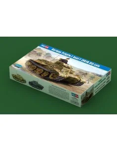 German Pzkpfw.I Ausf.F (VK1801)-Late, 1/35 - Hobby Boss 83805