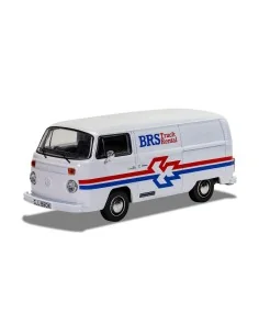 Volkswagen Panel Van Type 2 (T2) - BRS Truck Rental, 1/43 - Corgi V...