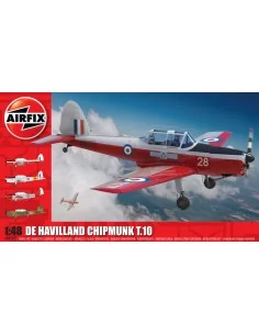 de Havilland Chipmunk T.10, 1/48 - Airfix A04105
