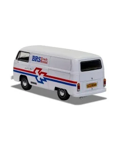Volkswagen Panel Van Type 2 (T2) - BRS Truck Rental, 1/43 - Corgi V... 2