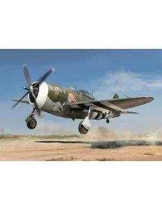 P-47D Razorback, 1/24 - KINETIC K3208