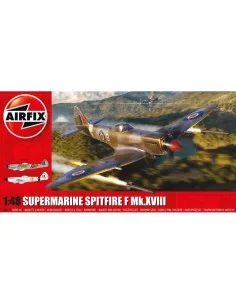 Supermarine Spitfire F Mk.XVIII, 1/48 - Airfix A05140