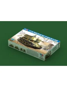 4, 7cm Pak(t) Sfl.auf Fgst. 35 R 731(f), 1/35 - Hobby Boss 83807