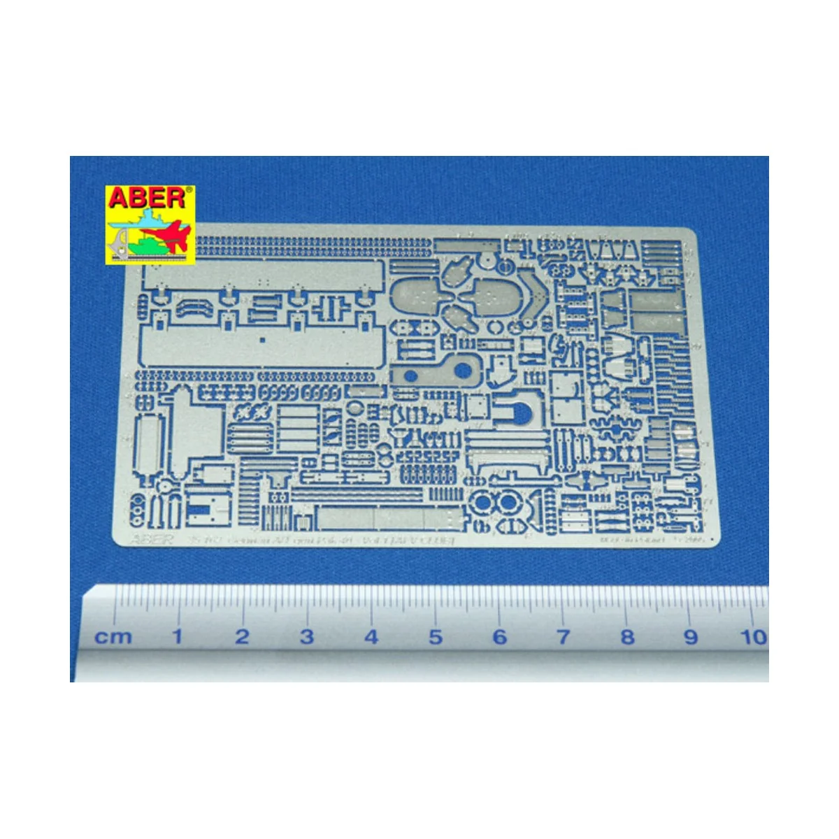 German A/T Gun PaK 40 - Vol.1- basic set - Aber Models 35162