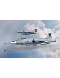 F-104G ROCAF, 1/48 - KINETIC K48077 2