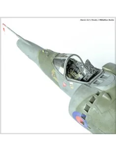 HARRIER GR1/GR3, 1/48 - KINETIC K48060 2