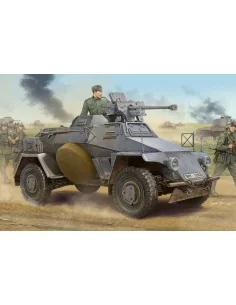 German Le.Pz.Sp.Wg (Sd.Kfz.221)Panzerwag, 1/35 - Hobby Boss 83813