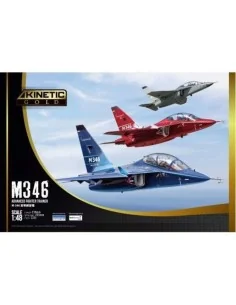 Alenia M346, 1/48 - KINETIC K48063