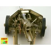 German A/T Gun PaK 40 - Vol.1- basic set - Aber Models 35162
