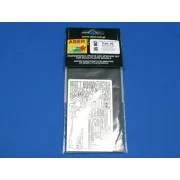 German A/T Gun PaK 40 - Vol.1- basic set, 1/35 - Aber Models 35162