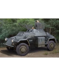German Sd.Kfz.222 Leichter Panzerspahwag, 1/35 - Hobby Boss 83815