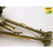German A/T Gun PaK 40 - Vol.1- basic set - Aber Models 35162