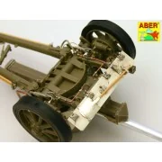 German A/T Gun PaK 40 - Vol.1- basic set, 1/35 - Aber Models 35162
