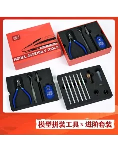 Stedi Model Assembly Tools Set - Magic Factory ZT-03