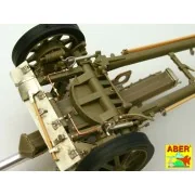 German A/T Gun PaK 40 - Vol.1- basic set, 1/35 - Aber Models 35162