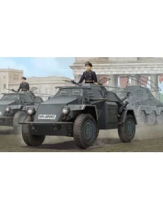 [NO_DESC] German Sd.KFZ.223 Leichter Panzerspahwag (1ST Series), 1/...
