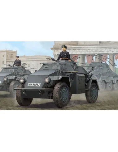 German Sd.KFZ.223 Leichter Panzerspahwag (1ST Series), 1/35 - Hobby...