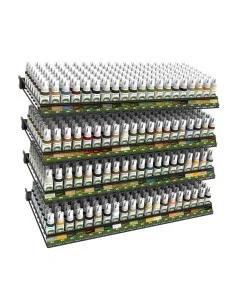 80 Afv Colors Module - AK Interactive AK EXPMOD0009