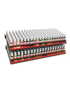 40 Figure Colors Module - AK Interactive AK EXPMOD0010