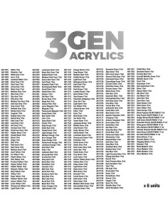 236 Generic Colors Module - AK Interactive AK EXPMOD0007 2