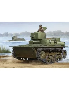 [NO_DESC] Soviet T-37 Amphibious Light Tank-Early, 1/35 - Hobby Bos...