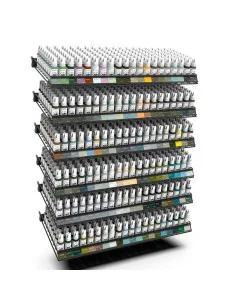 120 Aircraft Colors Module - AK Interactive AK EXPMOD0011