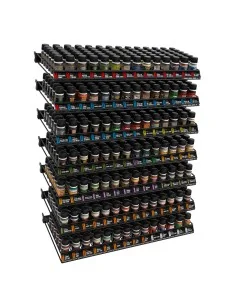 Weathering Products (Enamels) Module - AK Interactive AK EXPMOD0013