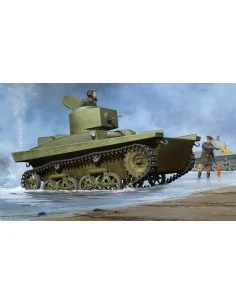 Soviet T-37A Light Tank (Podolsk), 1/35 - Hobby Boss 83819