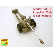 German A/T Gun PaK 40 - Vol.1- basic set - Aber Models 35162