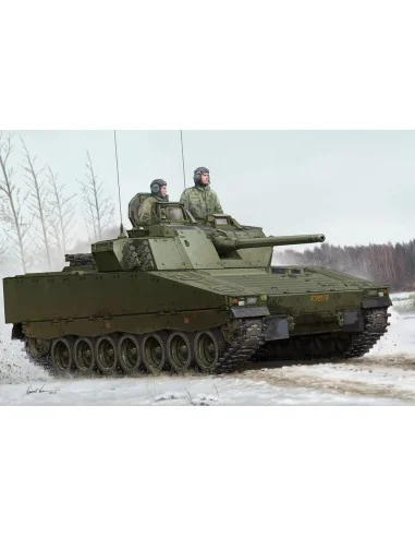 Swedish CV9030 IFV, 1/35 - Hobby Boss 83822