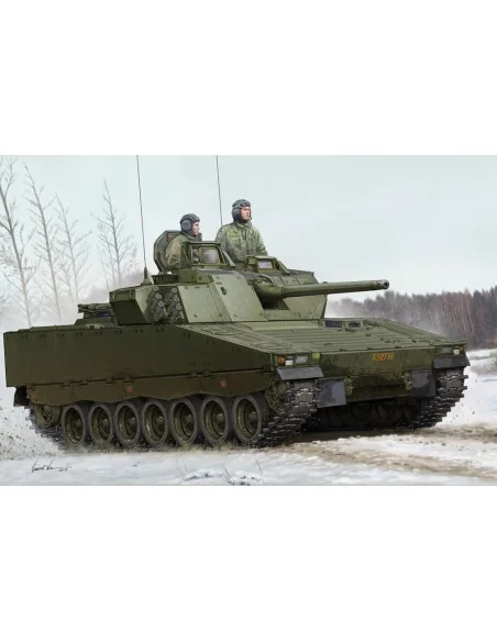 Swedish CV9030 IFV, 1/35 - Hobby Boss 83822
