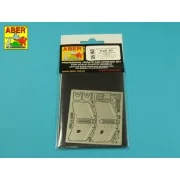 German A/T Gun PaK 40 - Vol.2 - Armour, 1/35 - Aber Models 35163