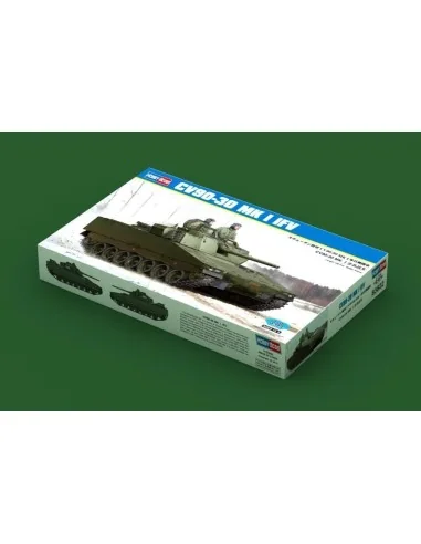Swedish CV9030 IFV, 1/35 - Hobby Boss 83822