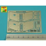 German A/T Gun PaK 40 - Vol.2 - Armour, 1/35 - Aber Models 35163