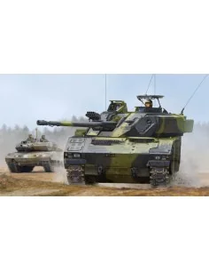 Swedish CV9035 IFV, 1/35 - Hobby Boss 83823