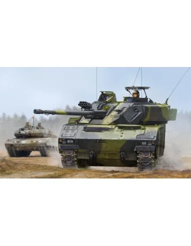 Swedish CV9035 IFV, 1/35 - Hobby Boss 83823