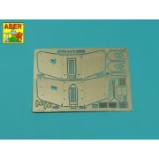 German A/T Gun PaK 40 - Vol.2 - Armour, 1/35 - Aber Models 35163