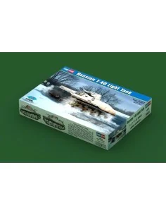 Russian T-40 Light Tank, 1/35 - Hobby Boss 83825 2