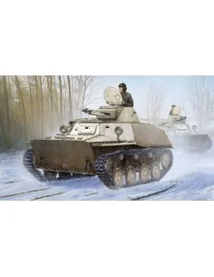 Russian T-40S Light Tank, 1/35 - Hobby Boss 83826