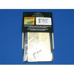 Sd.Kfz. 251/1 Ausf.D - Vol.1 - basic set, 1/35 - Aber Models 35167